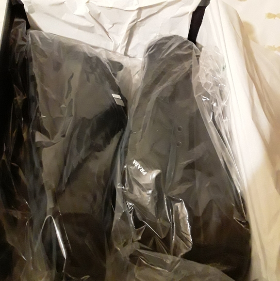 Prada parx 01 garbaradine soft sneakers - Picture 4 of 6